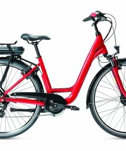 VÉLO DE VILLE ÉLECTRIQUE GITANE ORGANE-BIKE LADY