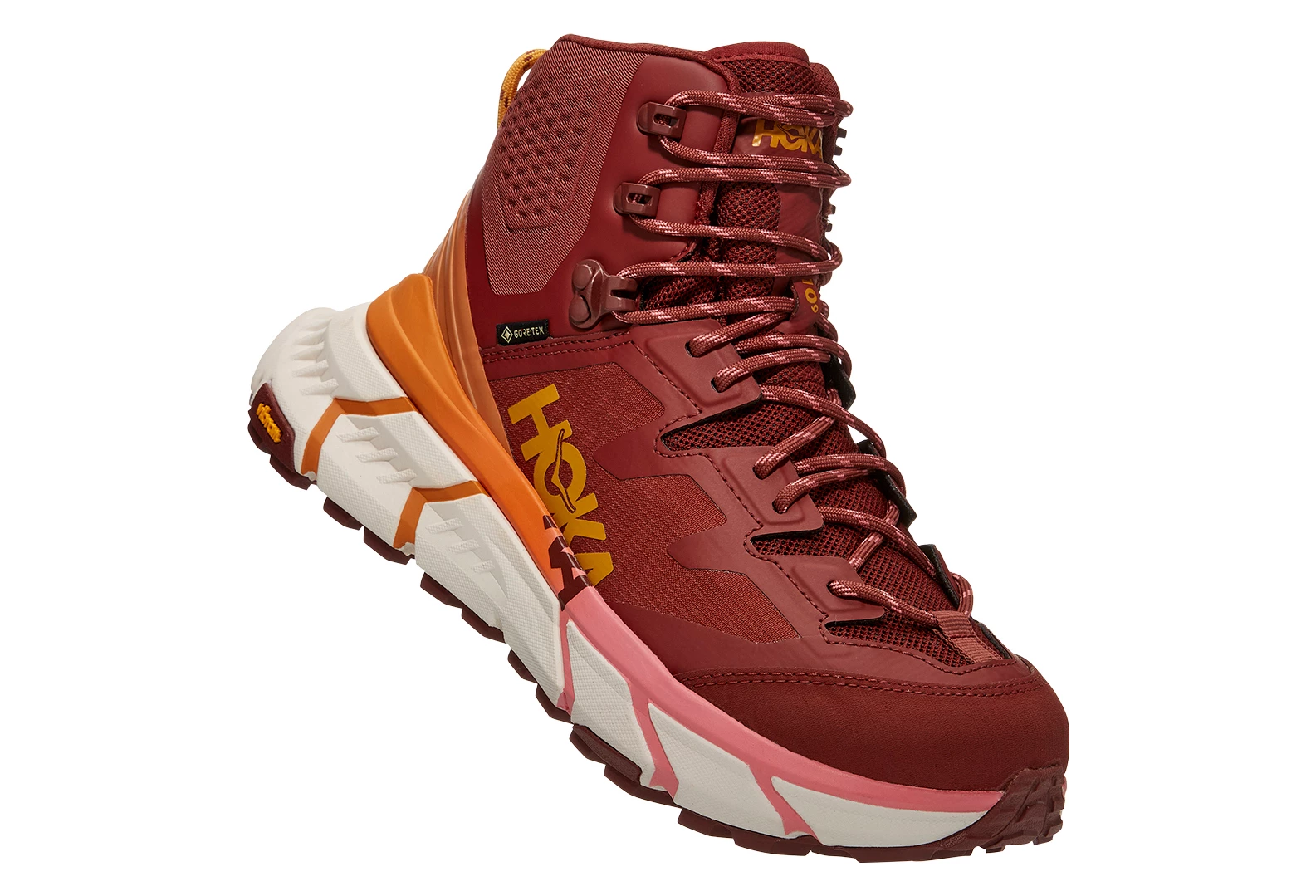 CHAUSSURES DE RANDONNÉE HOKA TENNINE HIKE GTX 3 CHAUSSURES DE RANDONNÉE HOKA TENNINE HIKE GTX