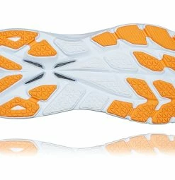 Hoka Bondi X Limited Edition Blanc / Jaune -vélo boutique 207840960b09eba6daa36.63063915