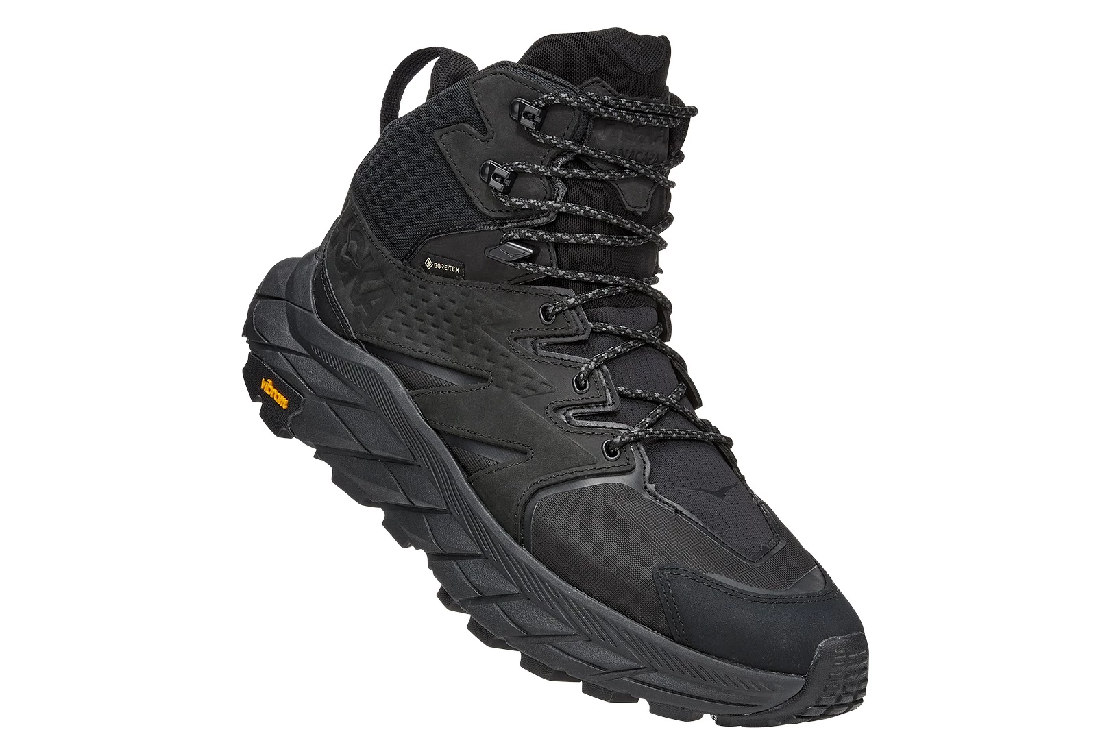 CHAUSSURES DE RANDONNÉE HOKA ANACAPA MID GTX 3 CHAUSSURES DE RANDONNÉE HOKA ANACAPA MID GTX