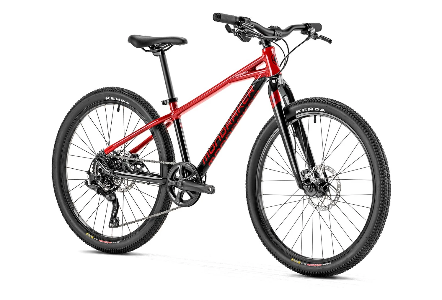 Mondraker LEADER 24 MICROSHIFT ACOLYTE 8V 24'' NOIR ROUGE 2022 4 Mondraker LEADER 24 MICROSHIFT ACOLYTE 8V 24'' NOIR ROUGE 2022 – Image 2