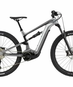 VTT Électrique Tout-Suspendu Cannondale Habit Neo 4 Shimano