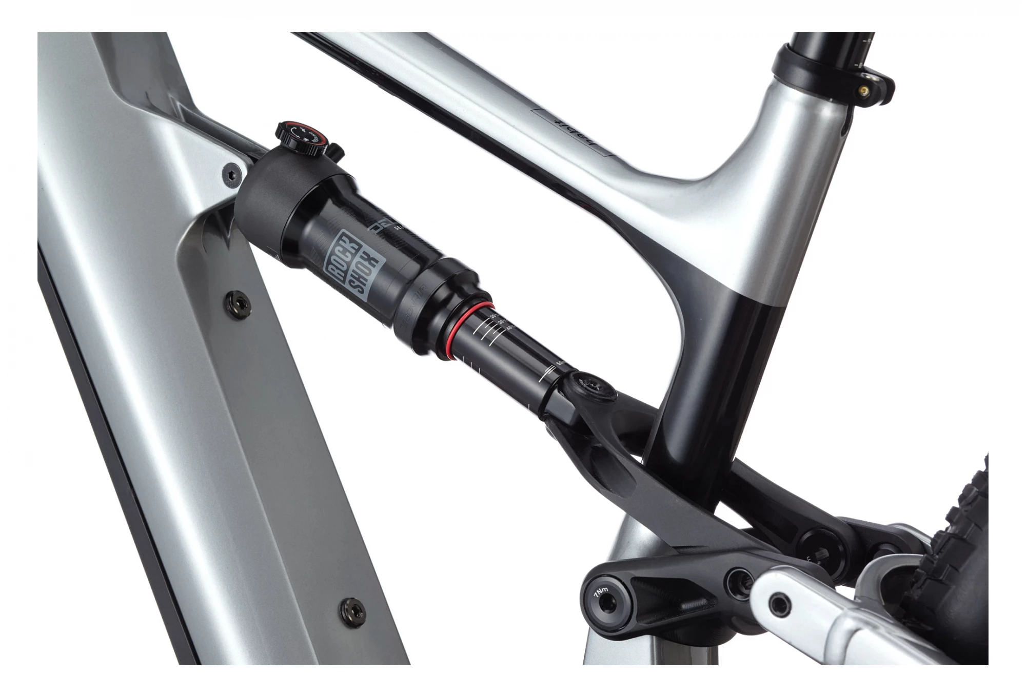 VTT Électrique Tout-Suspendu Cannondale Habit Neo 4 Shimano 4 VTT Électrique Tout-Suspendu Cannondale Habit Neo 4 Shimano – Image 2