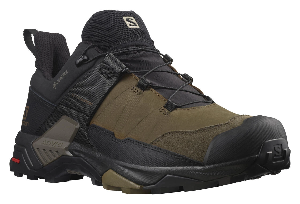 CHAUSSURES DE RANDONNÉE SALOMON X ULTRA 4 GTX 3 CHAUSSURES DE RANDONNÉE SALOMON X ULTRA 4 GTX