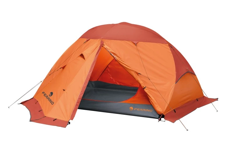 TENTE FERRINO SVALBARD 3.0 ORANGE 3 TENTE FERRINO SVALBARD 3.0 ORANGE