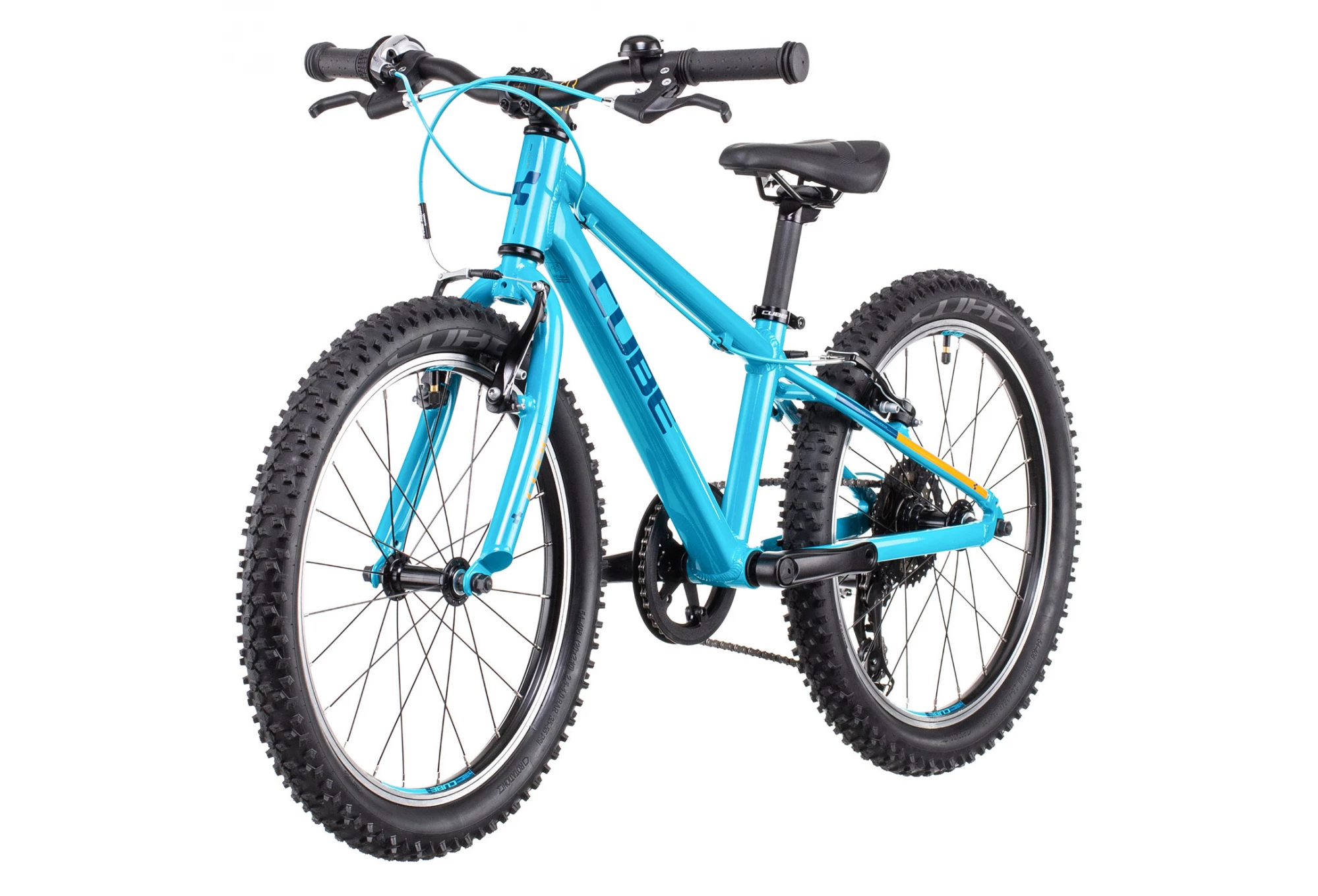 CUBE ACID 200 SHIMANO TOURNEY 7V BLEU 2022 7 CUBE ACID 200 SHIMANO TOURNEY 7V BLEU 2022 – Image 5