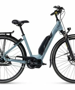 VÉLO URBAIN ÉLECTRIQUE E-CITY STEPS GITANE