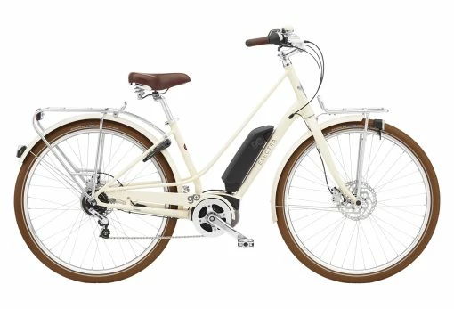 VÉLO DE VILLE ELECTRA'S LOFT GO! 5I EQ 400 WH BLANC -vélo boutique 2123235612799451ee678.99079641