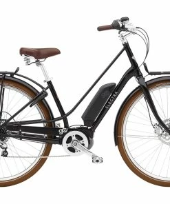 VÉLO DE VILLE ELECTRA LOFT GO! 5I EQ 400 WH NOIR