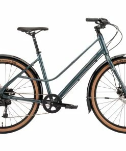 VÉLO DE VILLE KONA COCO 650B SHIMANO ALIVIO/ACERA 9V