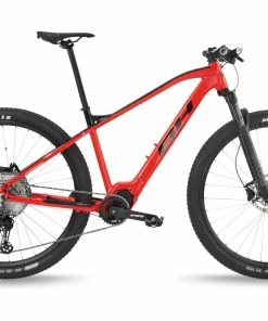 VTT ÉLECTRIQUE SEMI-RIGIDE BH CORE 29 SHIMANO