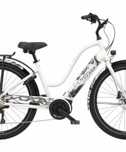 VÉLO ÉLECTRIQUE ELECTRA TOWNIE PATH GO! 10D 10V 2021