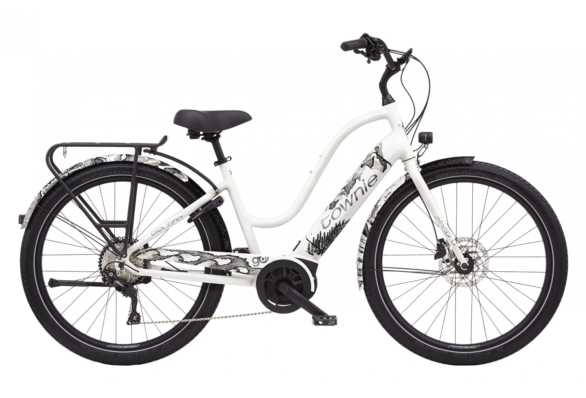 VÉLO ÉLECTRIQUE ELECTRA TOWNIE PATH GO! 10D 10V 2021 3 VÉLO ÉLECTRIQUE ELECTRA TOWNIE PATH GO! 10D 10V 2021