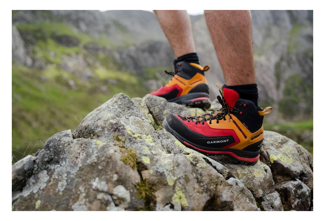 CHAUSSURES DE RANDONNÉE GARMONT VETTA TECH GTX 8 CHAUSSURES DE RANDONNÉE GARMONT VETTA TECH GTX – Image 6