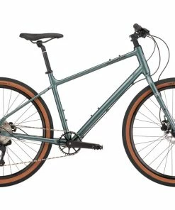 VÉLO DE VILLE FITNESS KONA DEW PLUS SHIMANO DEORE