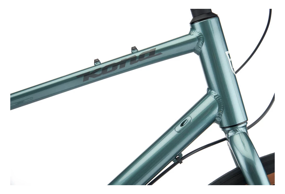 VÉLO DE VILLE FITNESS KONA DEW PLUS SHIMANO DEORE 4 VÉLO DE VILLE FITNESS KONA DEW PLUS SHIMANO DEORE – Image 2