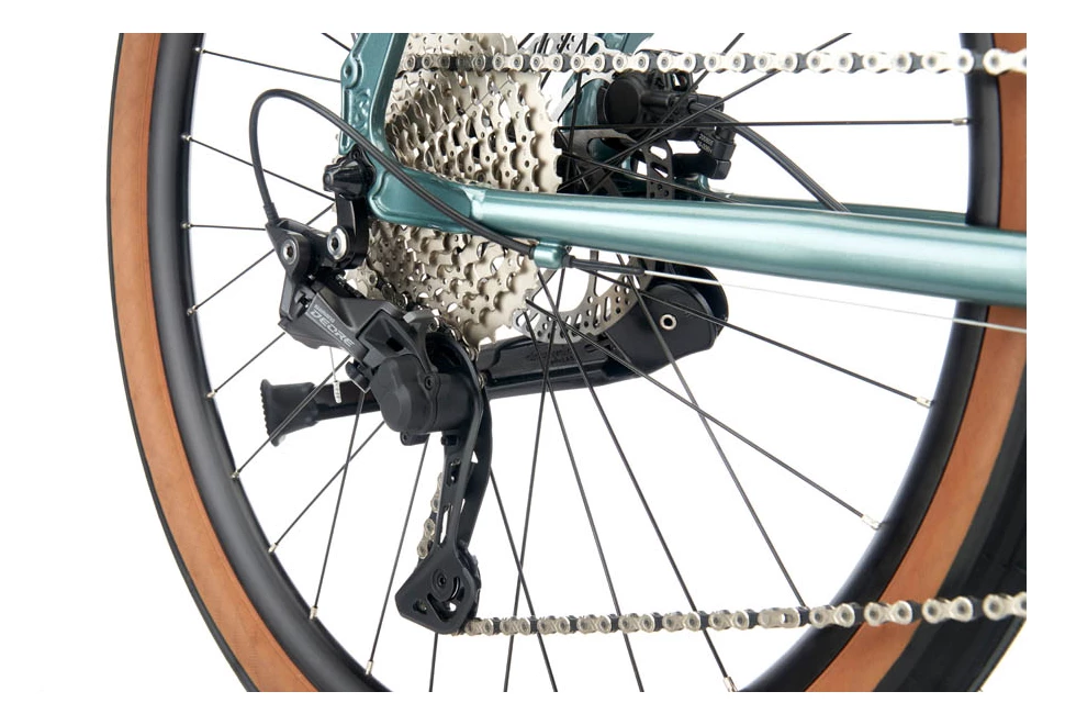 VÉLO DE VILLE FITNESS KONA DEW PLUS SHIMANO DEORE 9 VÉLO DE VILLE FITNESS KONA DEW PLUS SHIMANO DEORE – Image 7