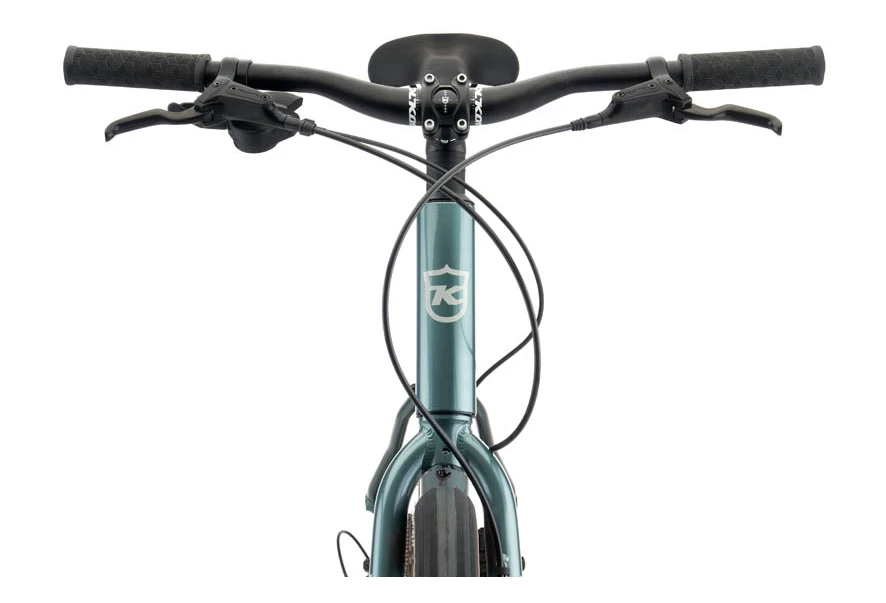 VÉLO DE VILLE FITNESS KONA DEW PLUS SHIMANO DEORE 10 VÉLO DE VILLE FITNESS KONA DEW PLUS SHIMANO DEORE – Image 8