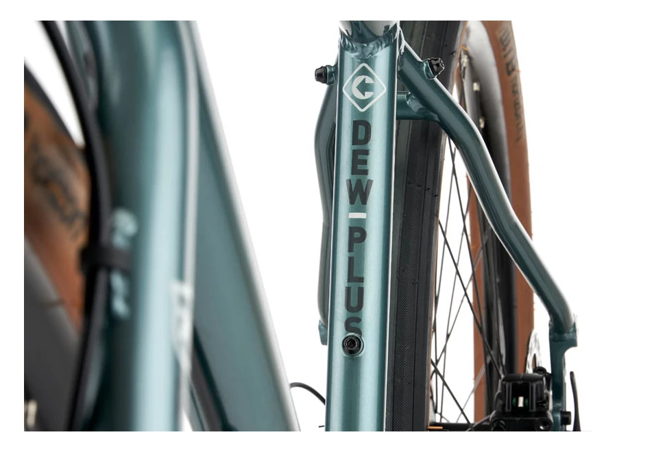 VÉLO DE VILLE FITNESS KONA DEW PLUS SHIMANO DEORE 11 VÉLO DE VILLE FITNESS KONA DEW PLUS SHIMANO DEORE – Image 9