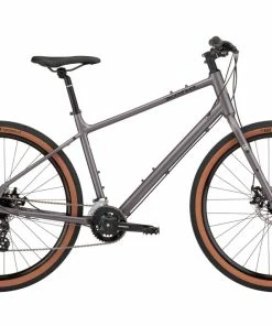 VÉLO DE VILLE FITNESS KONA DEW SHIMANO ALTUS 8V 2022