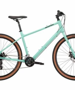 VÉLO DE VILLE FITNESS KONA DEW SHIMANO ALTUS 8V 2021