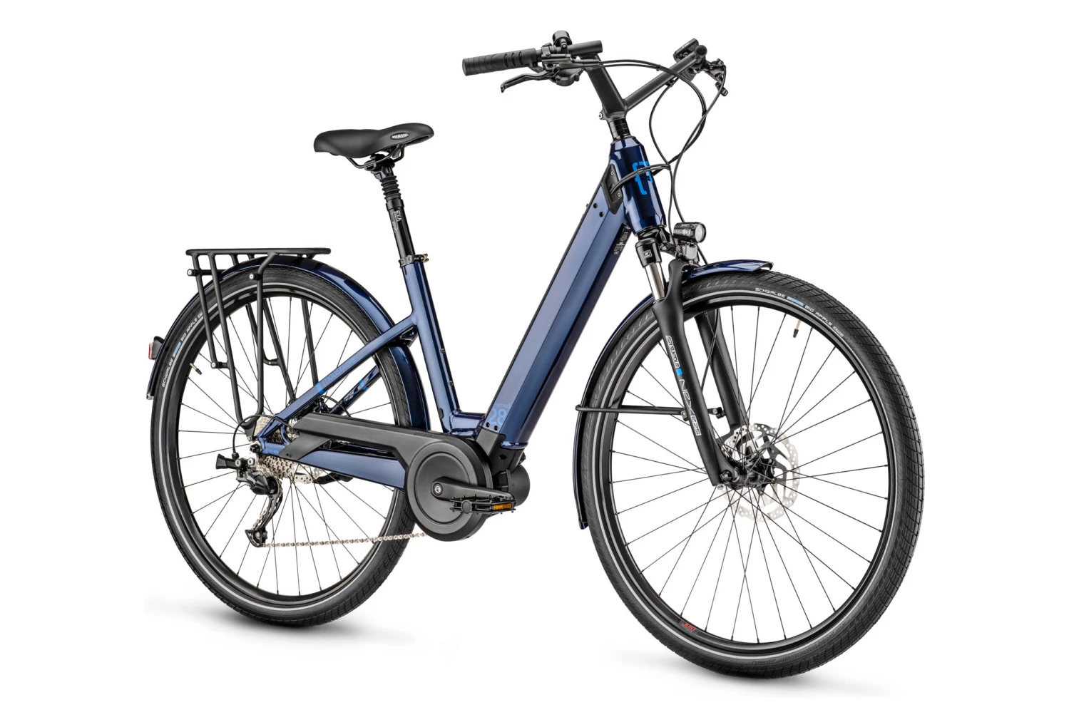 Moustache Bikes VÉLO DE VILLE ÉLECTRIQUE MOUSTACHE SAMEDI 28.2 4 Moustache Bikes VÉLO DE VILLE ÉLECTRIQUE MOUSTACHE SAMEDI 28.2 – Image 2