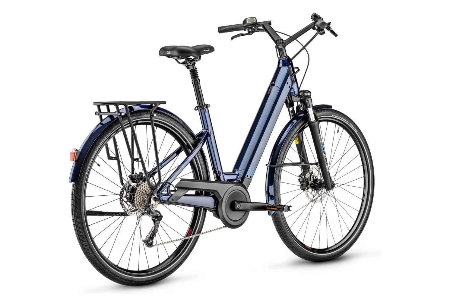 Moustache Bikes VÉLO DE VILLE ÉLECTRIQUE MOUSTACHE SAMEDI 28.2 5 Moustache Bikes VÉLO DE VILLE ÉLECTRIQUE MOUSTACHE SAMEDI 28.2 – Image 3