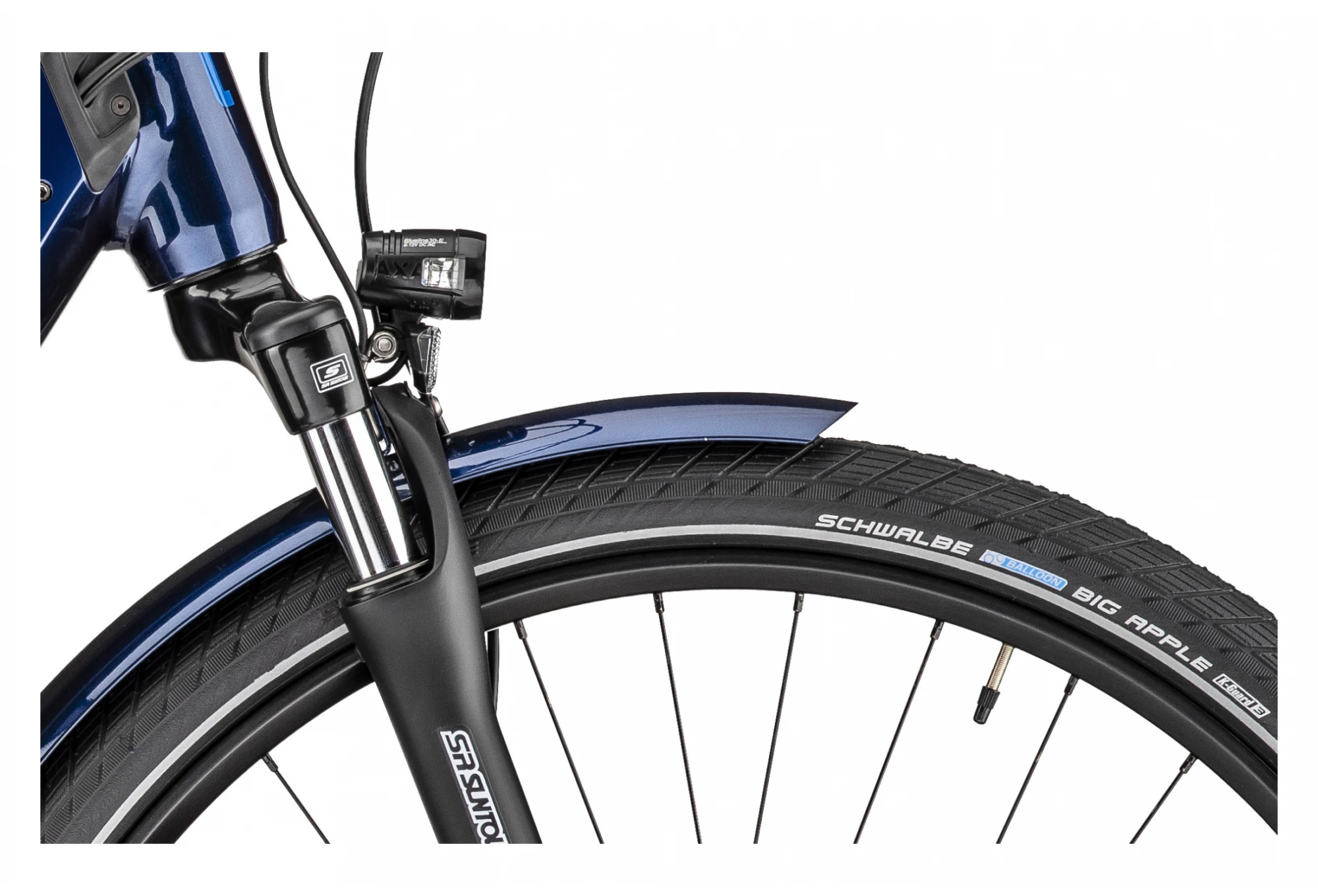 Moustache Bikes VÉLO DE VILLE ÉLECTRIQUE MOUSTACHE SAMEDI 28.2 8 Moustache Bikes VÉLO DE VILLE ÉLECTRIQUE MOUSTACHE SAMEDI 28.2 – Image 6