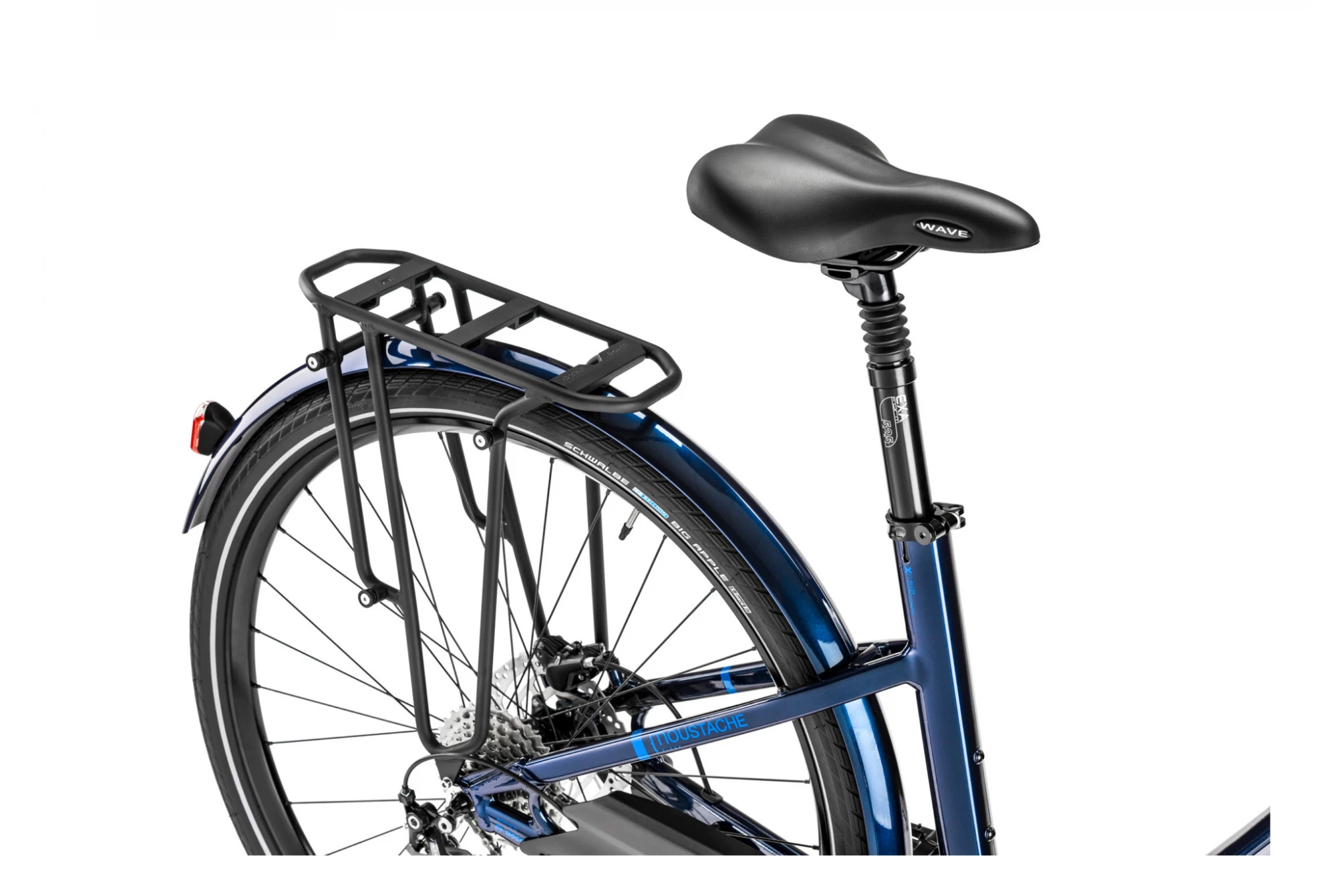 Moustache Bikes VÉLO DE VILLE ÉLECTRIQUE MOUSTACHE SAMEDI 28.2 6 Moustache Bikes VÉLO DE VILLE ÉLECTRIQUE MOUSTACHE SAMEDI 28.2 – Image 4