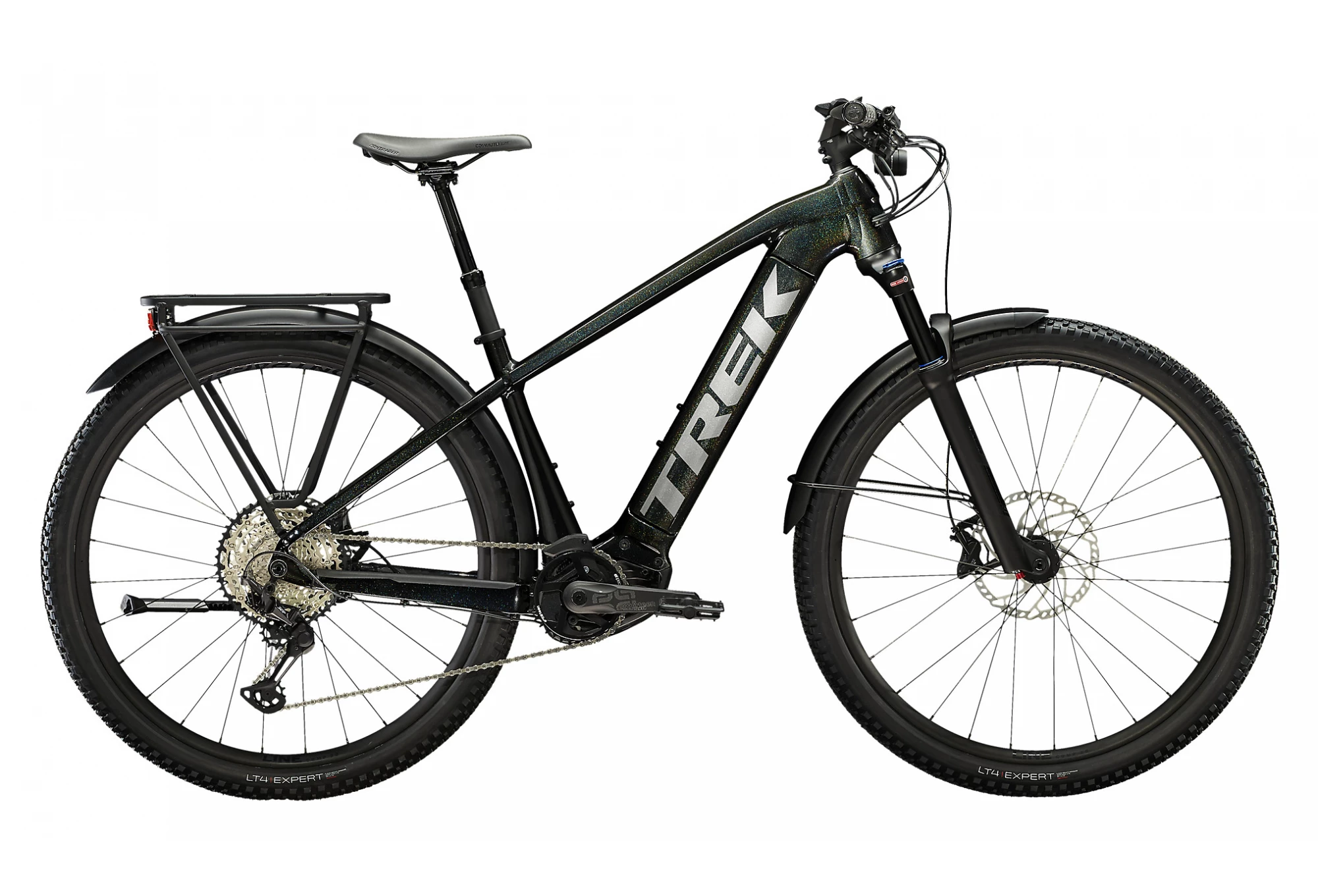 VTC ÉLECTRIQUE TREK POWERFLY 7 EQ SHIMANO SLX/XT 12V 2022 3 VTC ÉLECTRIQUE TREK POWERFLY 7 EQ SHIMANO SLX/XT 12V 2022