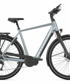 Electra VÉLO DE VILLE ÉLECTRIQUE GAZELLE CHAMONIX T10 HMB