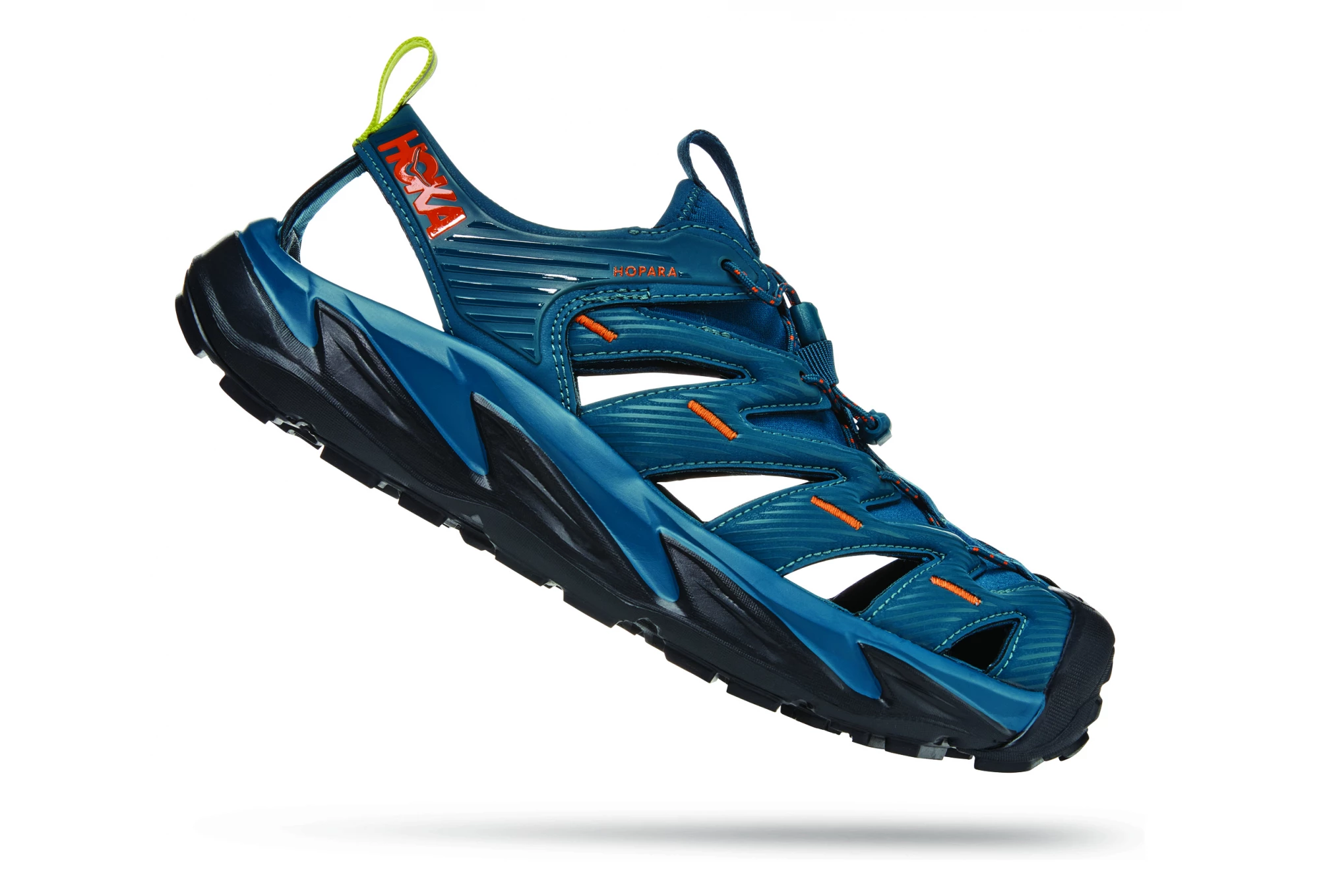 CHAUSSURES OUTDOOR HOKA ONE ONE HOPARA BLEU 7 CHAUSSURES OUTDOOR HOKA ONE ONE HOPARA BLEU – Image 5