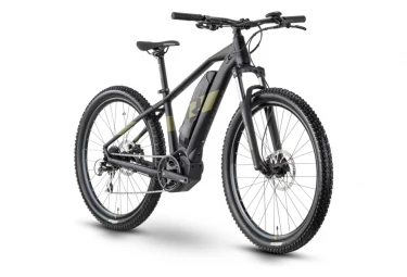 R-raymon VTT Électrique Semi-Rigide R Raymon HardRay E 2.0 Shimano 3 R-raymon VTT Électrique Semi-Rigide R Raymon HardRay E 2.0 Shimano