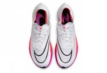 Nike ZoomX Streakfly Blanc / Rouge 6 Nike ZoomX Streakfly Blanc / Rouge – Image 4