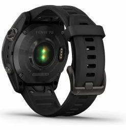 Montre De Sport Garmin Fenix 7S Sapphire Solar Titane -vélo boutique 218572161e1293ecb6a02.75161094