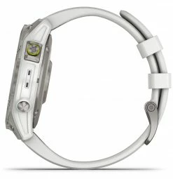Montre De Sport Garmin Epix Sapphire Titane Argent / Blanc 9 Montre De Sport Garmin Epix Sapphire Titane Argent / Blanc -vélo boutique 218572561e032296b2090.52145816