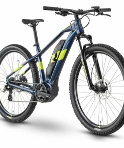 R-raymon VTT Électrique Semi-Rigide R Raymon HardRay E 1.0 Shimano