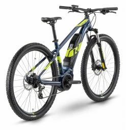 R-raymon VTT Électrique Semi-Rigide R Raymon HardRay E 1.0 Shimano 7 R-raymon VTT Électrique Semi-Rigide R Raymon HardRay E 1.0 Shimano -vélo boutique 218620061c42469022105.70394734