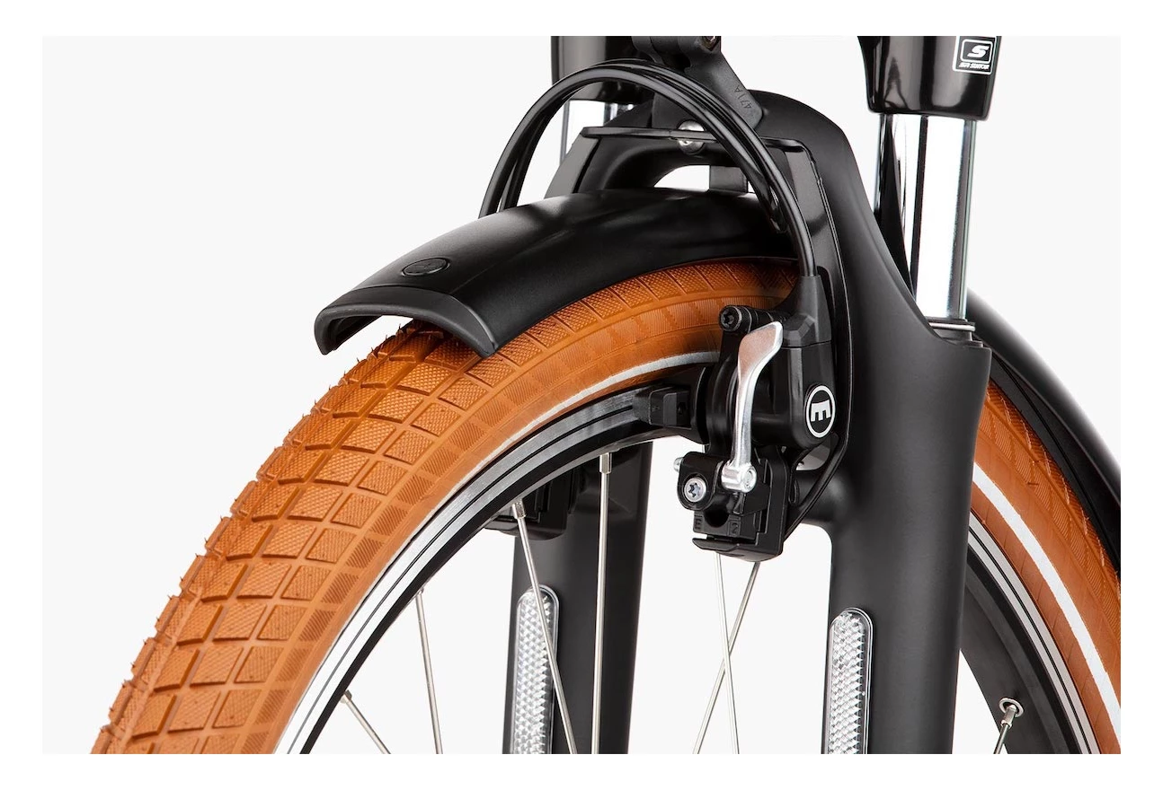 VÉLO DE VILLE ÉLECTRIQUE RIESE & MULLER SWING VARIO 4 VÉLO DE VILLE ÉLECTRIQUE RIESE & MULLER SWING VARIO – Image 2