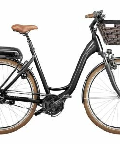 VÉLO DE VILLE ÉLECTRIQUE RIESE & MULLER SWING VARIO