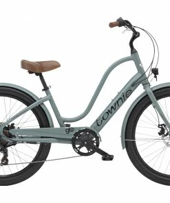 VÉLO DE VILLE ÉLECTRIQUE ELECTRA TOWNIE GO 7D ! EQ