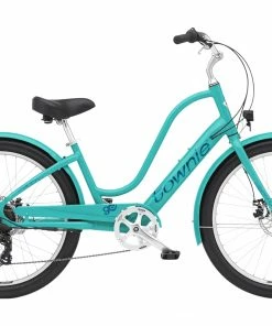 VÉLO DE VILLE ÉLECTRIQUE ELECTRA TOWNIE GO! 7D 7V