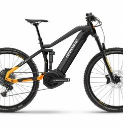 L'Haibike AllTrail 6 29, VTT Électrique Tout-Suspendu SX Eagle