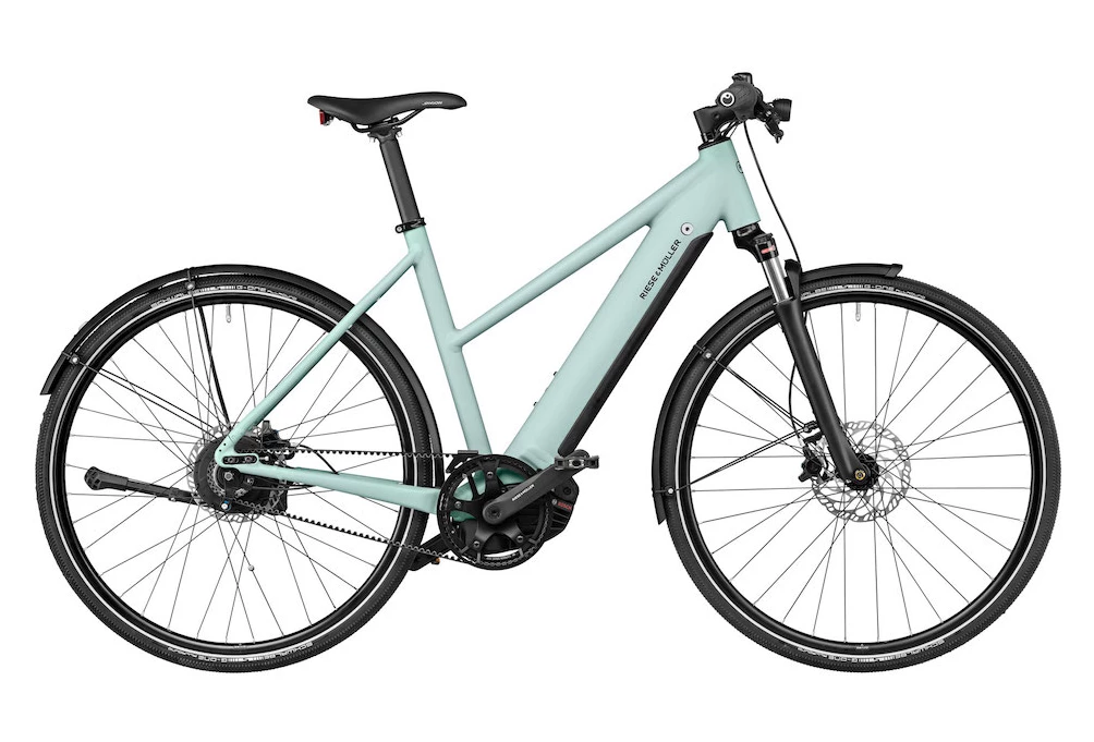 VÉLO ÉLECTRIQUE DE VILLE RIESE & MULLER ROADSTER 3 VÉLO ÉLECTRIQUE DE VILLE RIESE & MULLER ROADSTER