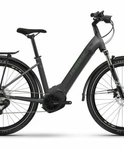 VTC ÉLECTRIQUE HAIBIKE TREKKING 7 LOW DEORE 11V