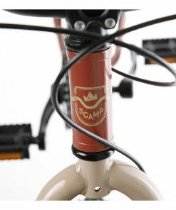 SCAMP MEDFOX SINGLE SPEED 16'' ROSE BEIGE 2022 16 SCAMP MEDFOX SINGLE SPEED 16'' ROSE BEIGE 2022 -vélo boutique 2199114626a9d24c007f0