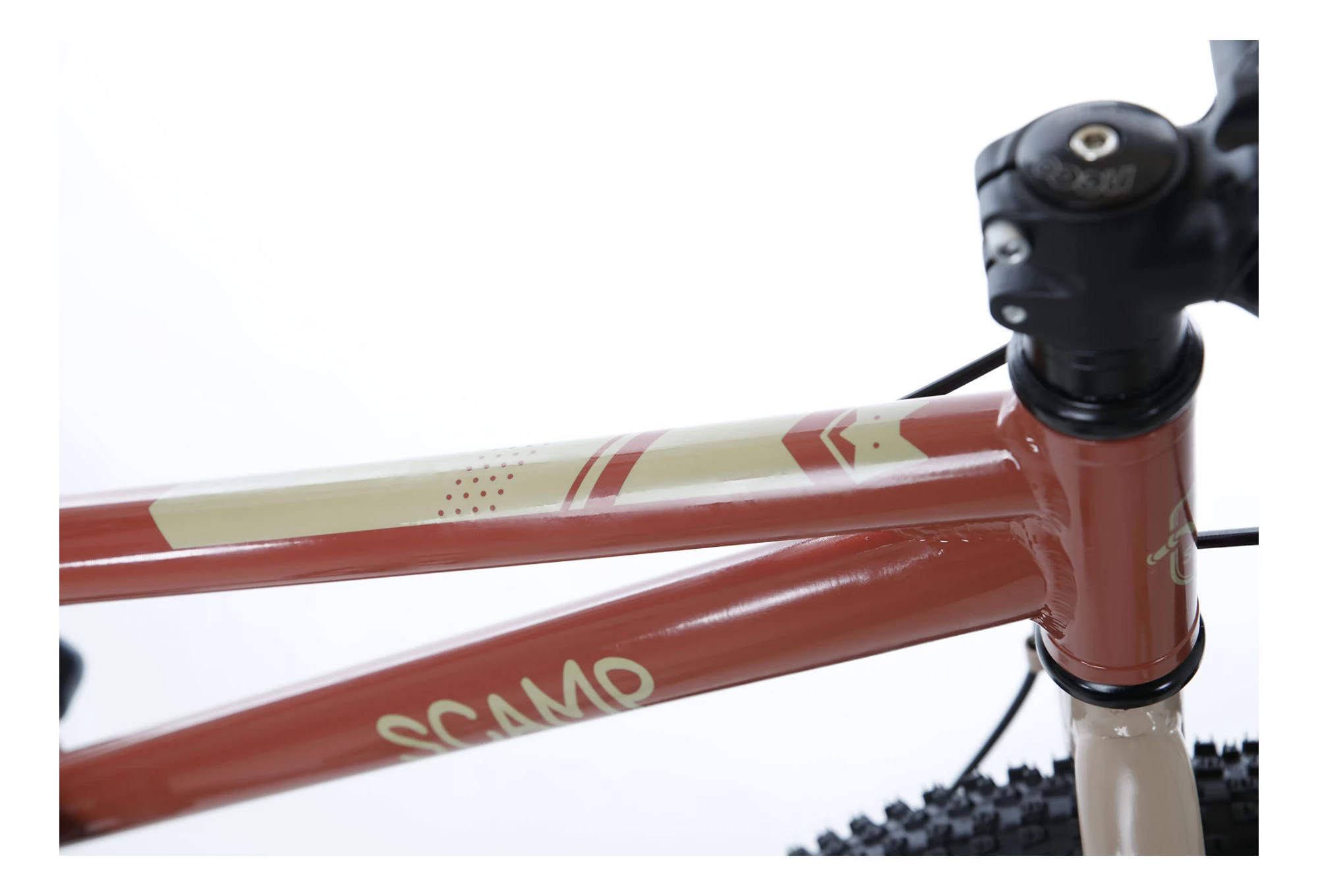 SCAMP MEDFOX SINGLE SPEED 16'' ROSE BEIGE 2022 4 SCAMP MEDFOX SINGLE SPEED 16'' ROSE BEIGE 2022 – Image 2