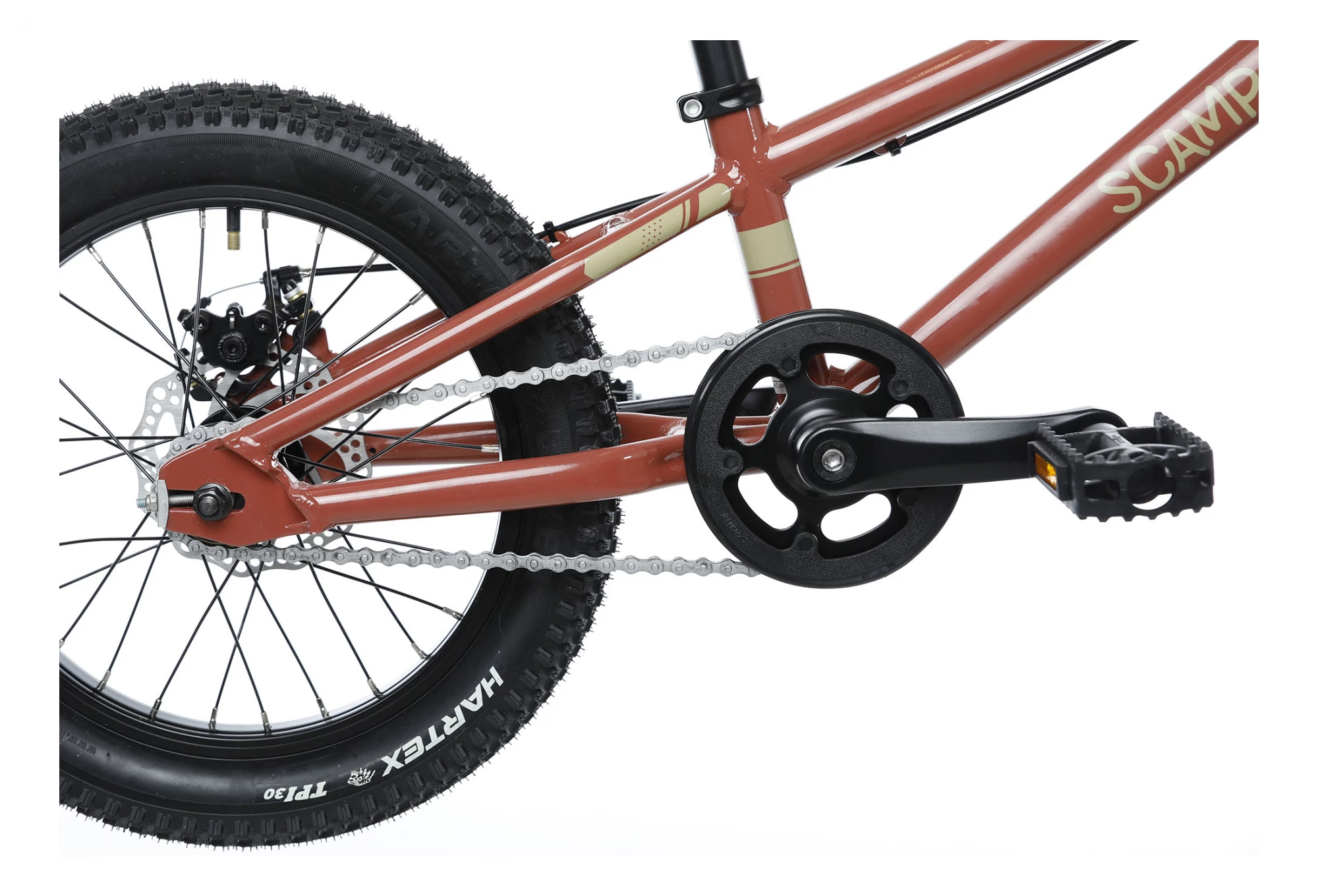 SCAMP MEDFOX SINGLE SPEED 16'' ROSE BEIGE 2022 9 SCAMP MEDFOX SINGLE SPEED 16'' ROSE BEIGE 2022 – Image 7