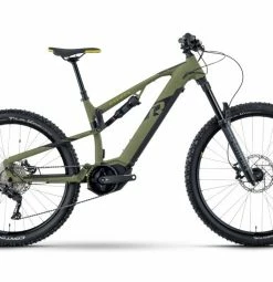 R-raymon VTT Électrique Tout-Suspendu R Raymon TrailRay 160E 8.0 2022