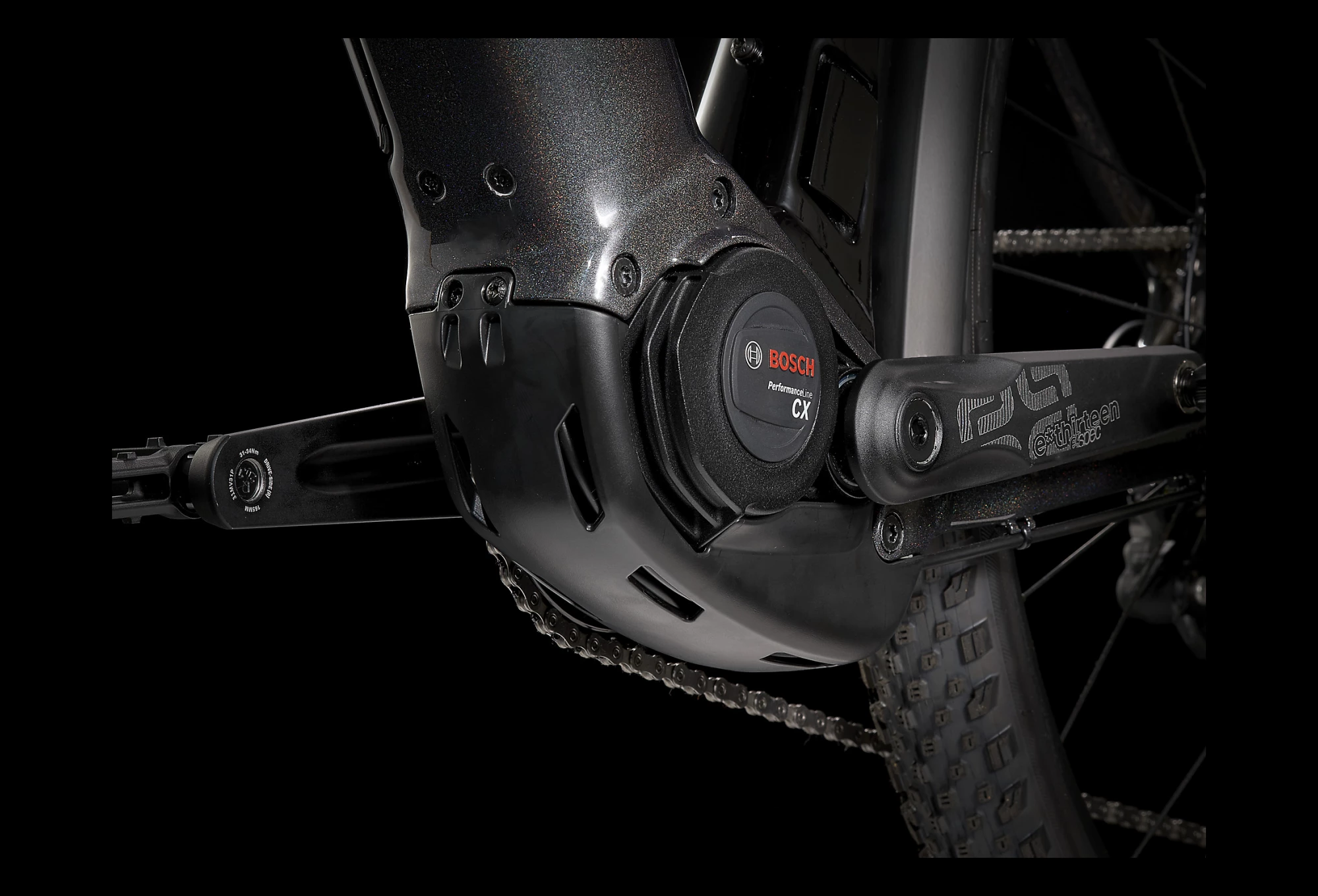 TREK POWERFLY SPORT 7 EQ SHIMANO SLX XT 12V 625 WH 9 TREK POWERFLY SPORT 7 EQ SHIMANO SLX XT 12V 625 WH – Image 7